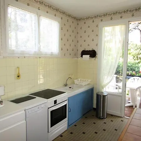 02390-lacanau Ocean - Maison Independante 2 Chambres, 4 Personnes A Ocean, A Pieds Mae-1191 Villa