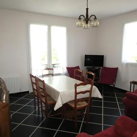 02390-lacanau Ocean - Maison Independante 2 Chambres, 4 Personnes A Ocean, A Pieds Mae-1191 Villa *