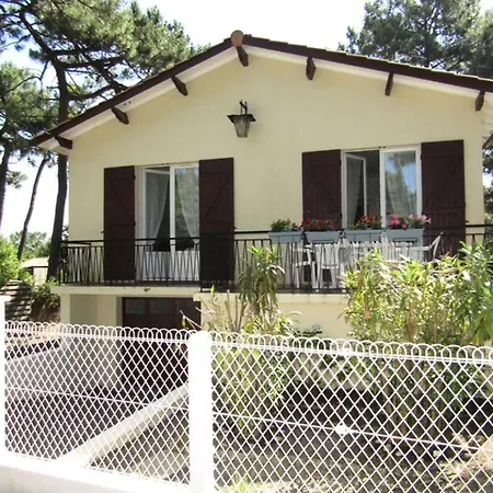 02390-lacanau Ocean - Maison Independante 2 Chambres, 4 Personnes A Ocean, A Pieds Mae-1191
