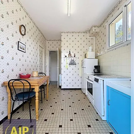Résidence 02390-lacanau Ocean - Maison Indépendante 2 Chambres, 4 Personnes à Océan, à Pieds Mae-1191 Villa *