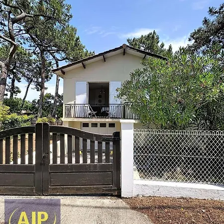 Résidence 02390-lacanau Ocean - Maison Indépendante 2 Chambres, 4 Personnes à Océan, à Pieds Mae-1191 Lacanau