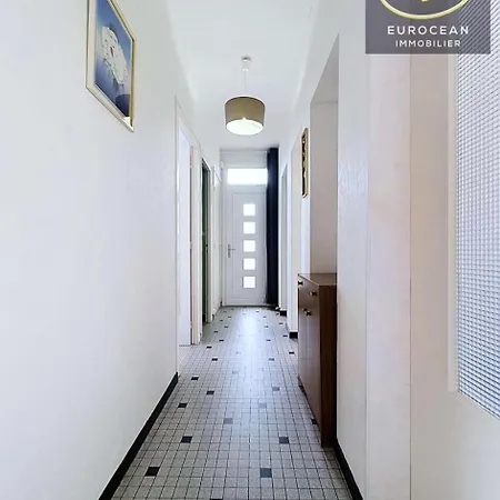 Résidence 02390-lacanau Ocean - Maison Indépendante 2 Chambres, 4 Personnes à Océan, à Pieds Mae-1191 Villa