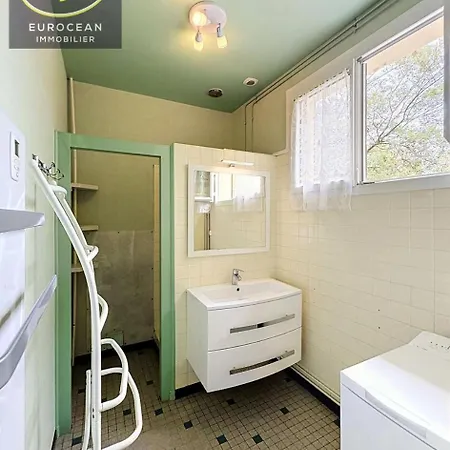 Résidence 02390-lacanau Ocean - Maison Indépendante 2 Chambres, 4 Personnes à Océan, à Pieds Mae-1191 Lacanau