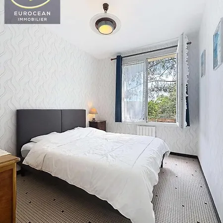 Résidence 02390-lacanau Ocean - Maison Indépendante 2 Chambres, 4 Personnes à Océan, à Pieds Mae-1191