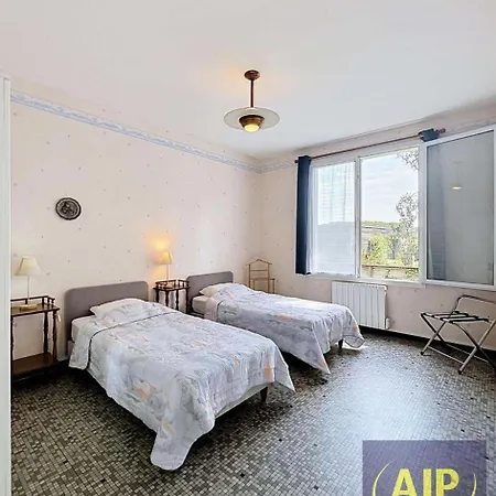 02390-lacanau Ocean - Maison Independante 2 Chambres, 4 Personnes A Ocean, A Pieds Mae-1191 Villa Lacanau