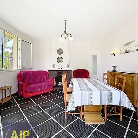 Villa 02390-lacanau Ocean - Maison Independante 2 Chambres, 4 Personnes A Ocean, A Pieds Mae-1191 Lacanau