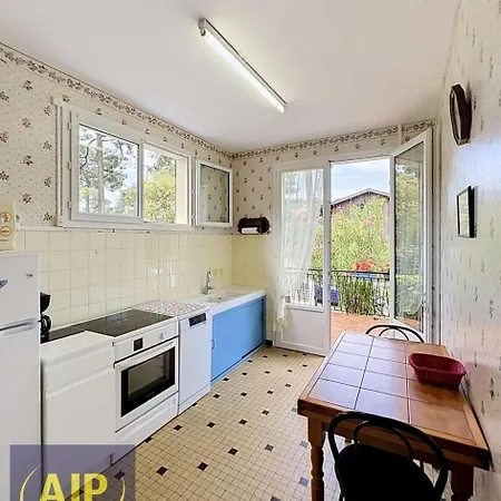 Résidence 02390-lacanau Ocean - Maison Indépendante 2 Chambres, 4 Personnes à Océan, à Pieds Mae-1191 Villa