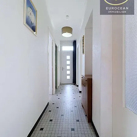 Villa 02390-lacanau Ocean - Maison Independante 2 Chambres, 4 Personnes A Ocean, A Pieds Mae-1191