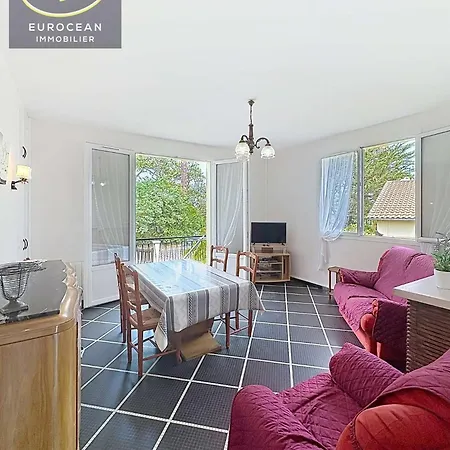 Villa 02390-lacanau Ocean - Maison Independante 2 Chambres, 4 Personnes A Ocean, A Pieds Mae-1191 *