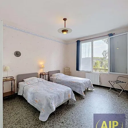 02390-lacanau Ocean - Maison Independante 2 Chambres, 4 Personnes A Ocean, A Pieds Mae-1191 别墅 拉卡诺