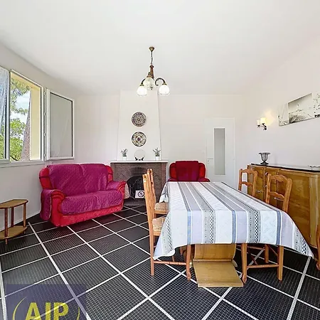 02390-lacanau Ocean - Maison Independante 2 Chambres, 4 Personnes A Ocean, A Pieds Mae-1191 Villa *